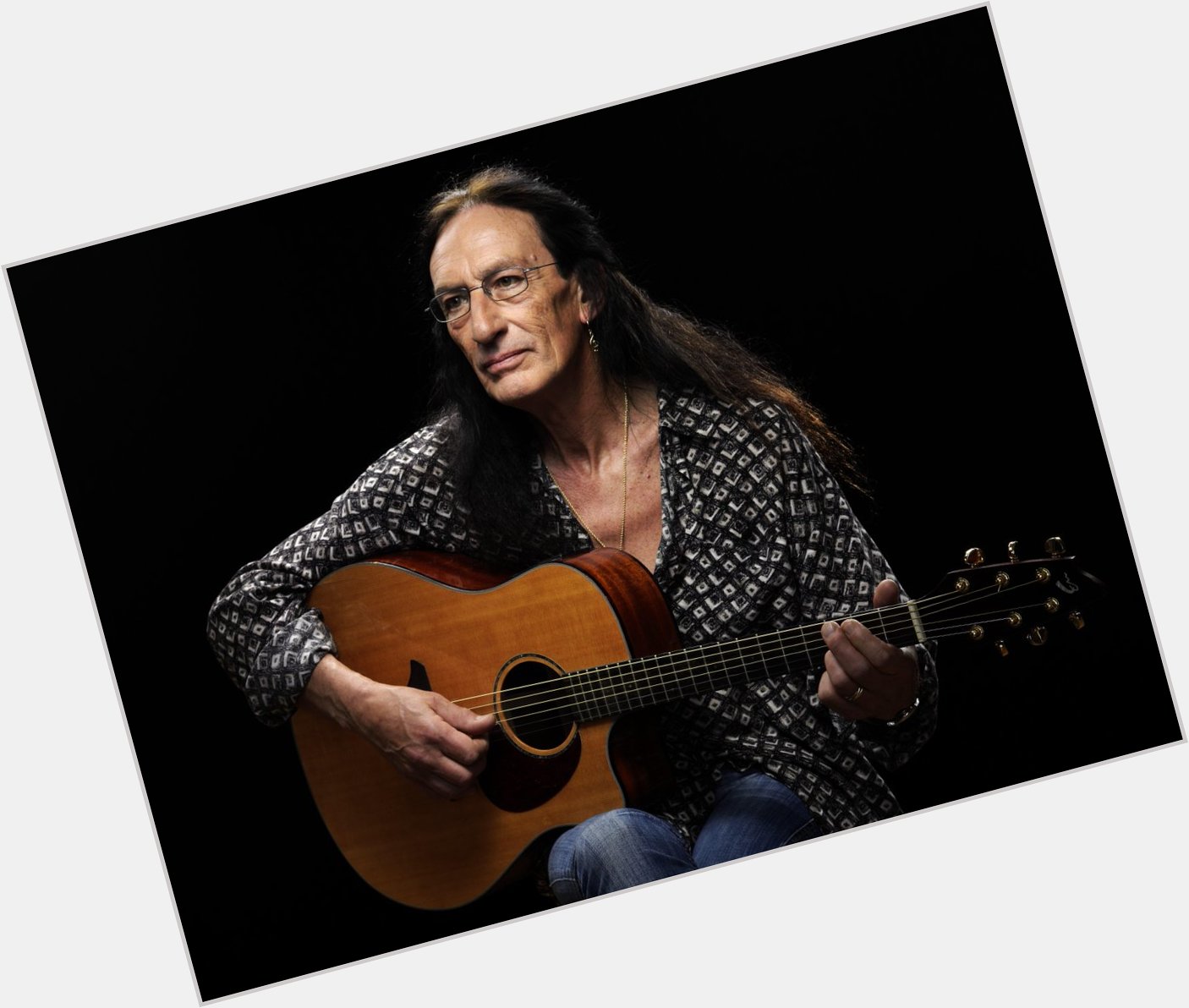 Happy 70th Birthday, Ken Hensley (Uriah Heep). 