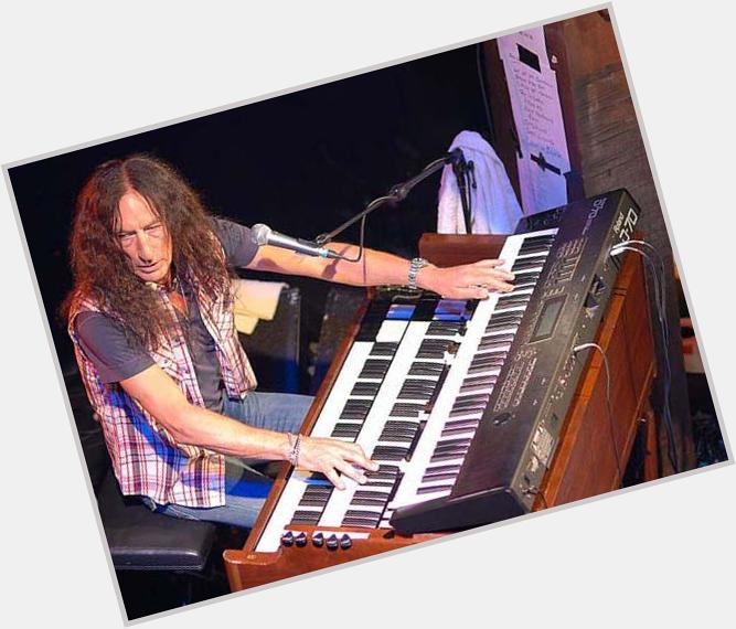Happy 70th birthday to Ken Hensley, a founding member of Uriah Heep, one of my all-time fave bands. 