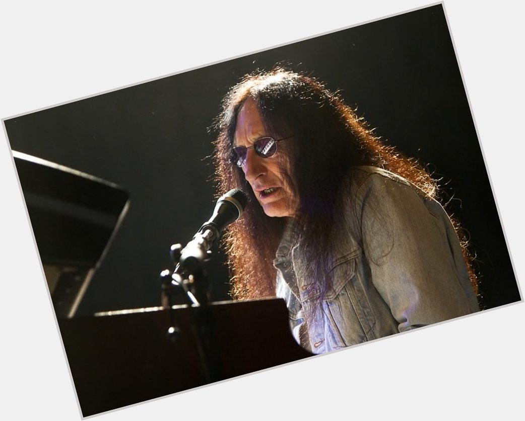 Happy Birthday Ken Hensley!  