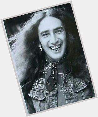 Happy Birthday  Ken Hensley 