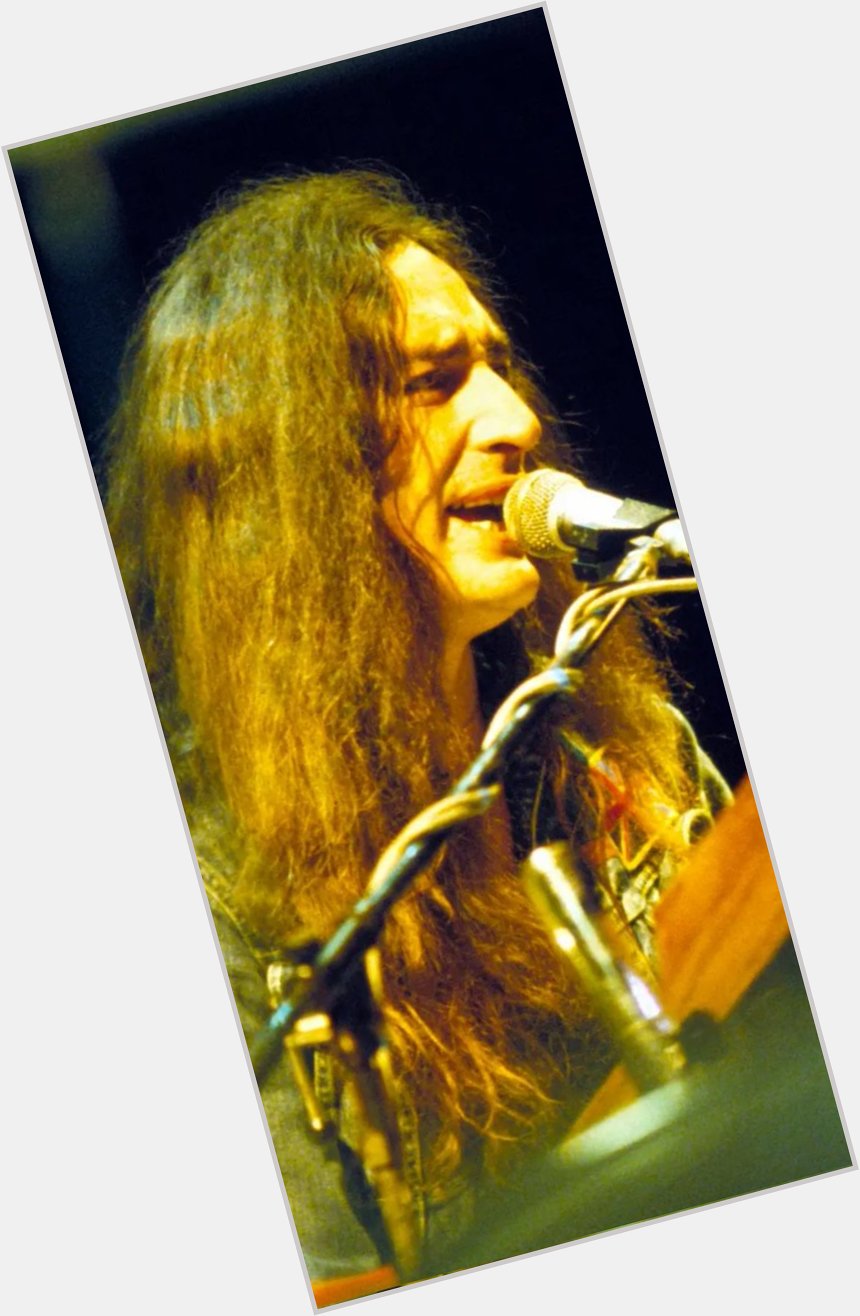 Happy Birthday Ken Hensley
(Born 24 August, 1945)           