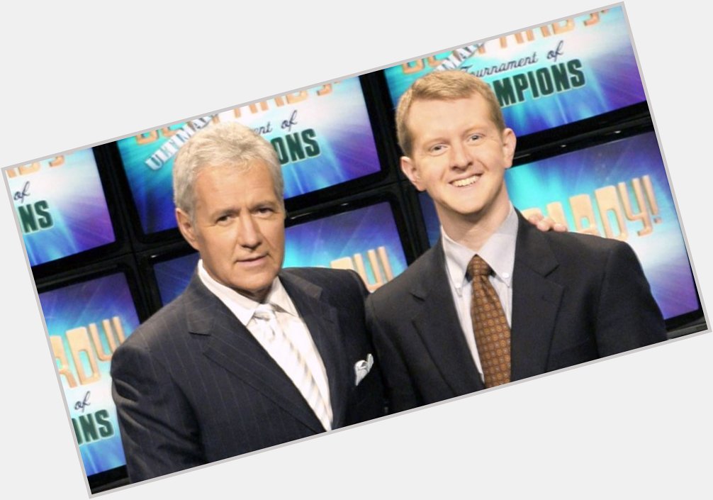 Happy Birthday to all time Jeopardy champ and Washington\s own Ken Jennings! 