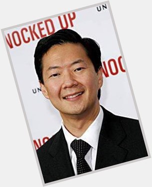 Happy 50th Birthday to comedian, actor, and physician, Ken Jeong! 