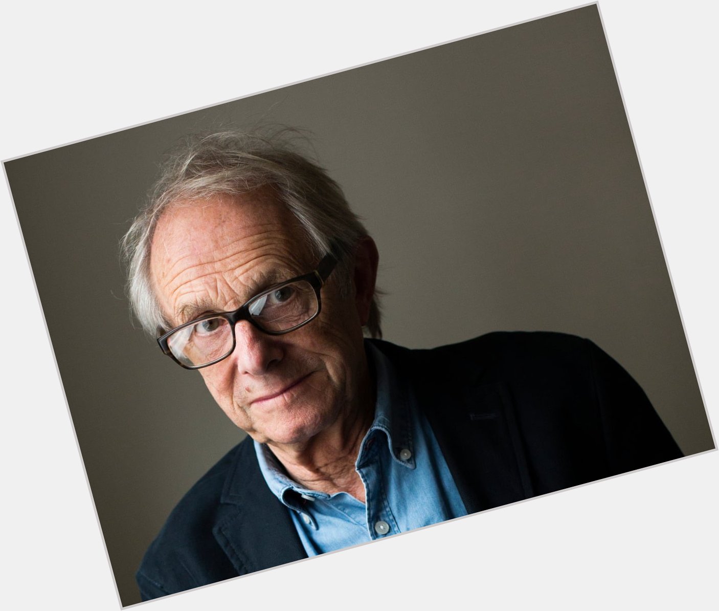 Happy Birthday Ken Loach 87 today - one of our finest ever film makers  