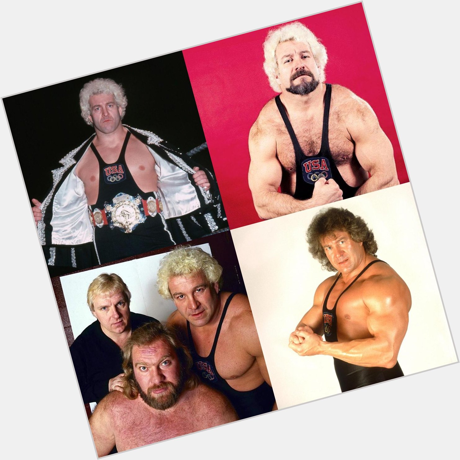 Happy Birthday to Ken Patera!        