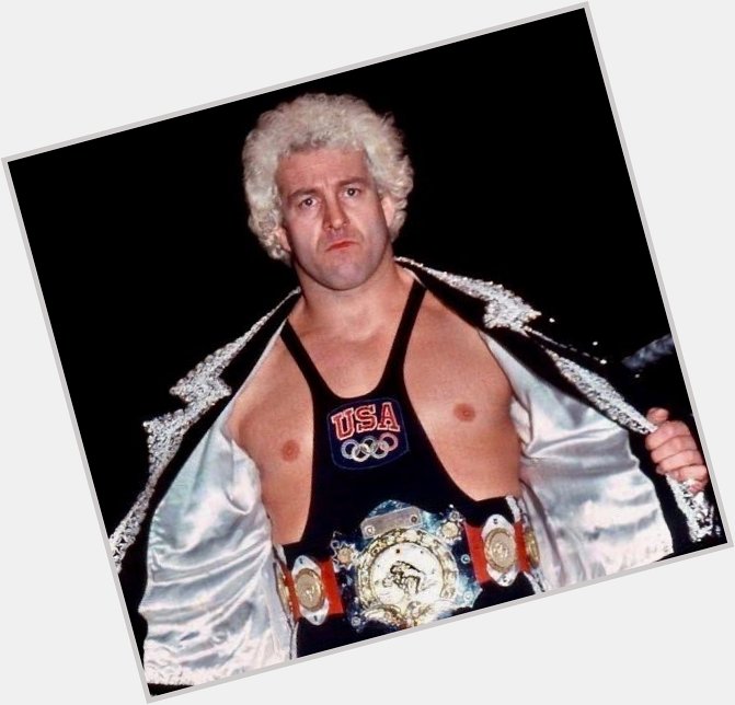 Happy Birthday to the second Intercontinental Champion, The Olympic Strongman Ken Patera!  