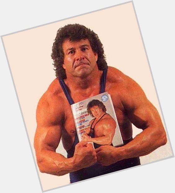 Happy Birthday Ken Patera who turns 78 today  