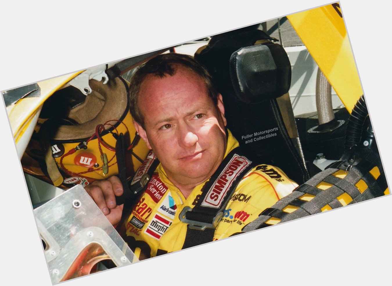 Happy Birthday, Ken Schrader!!  