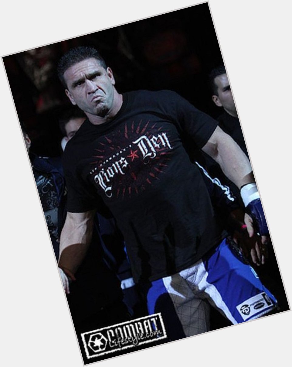 Happy Birthday to a great legend ..... KEN SHAMROCK The World\s Most Dangerous Man, many blessings from Colombia! 