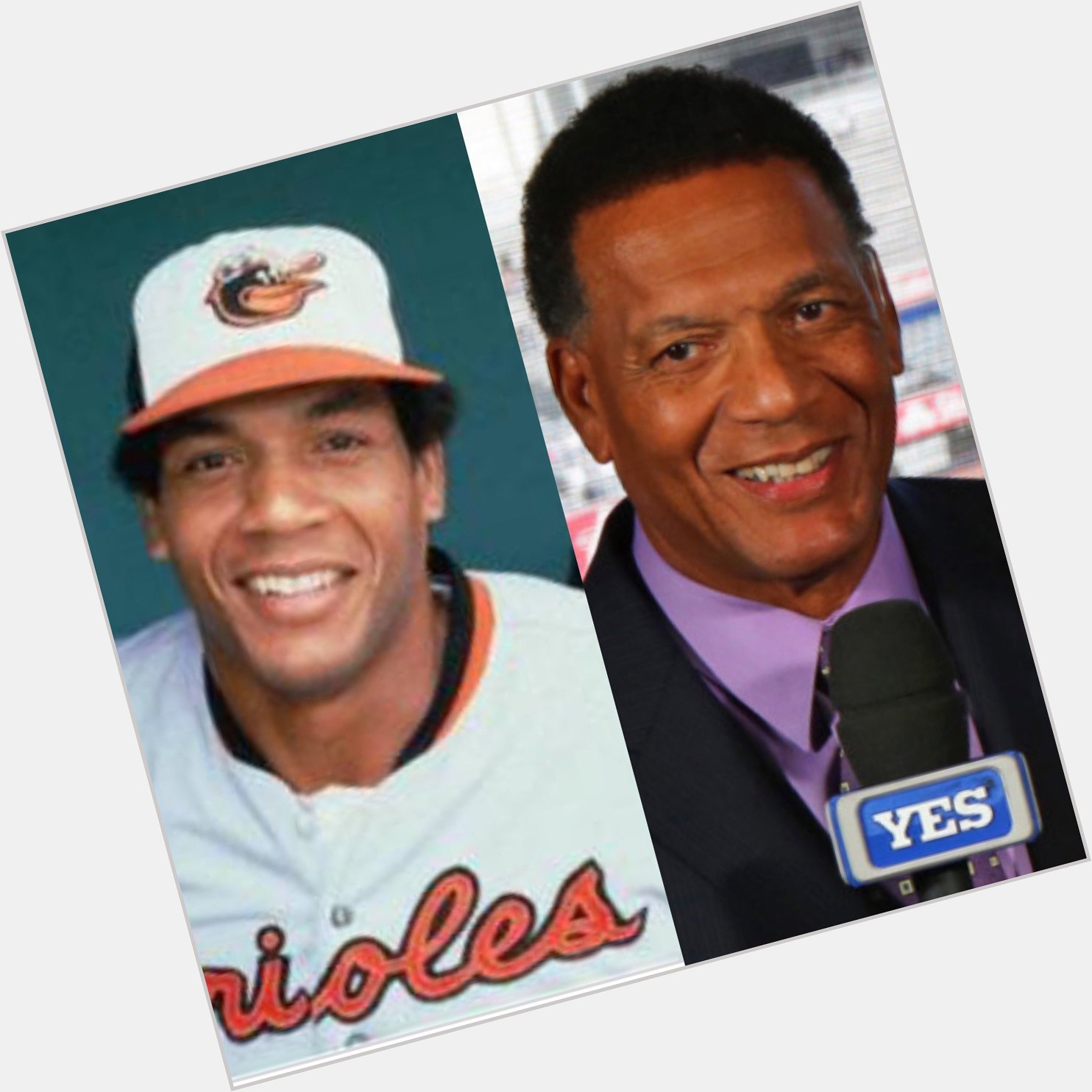 Happy birthday to 3 time All Star and one of the best announcers out there, Ken Singleton 