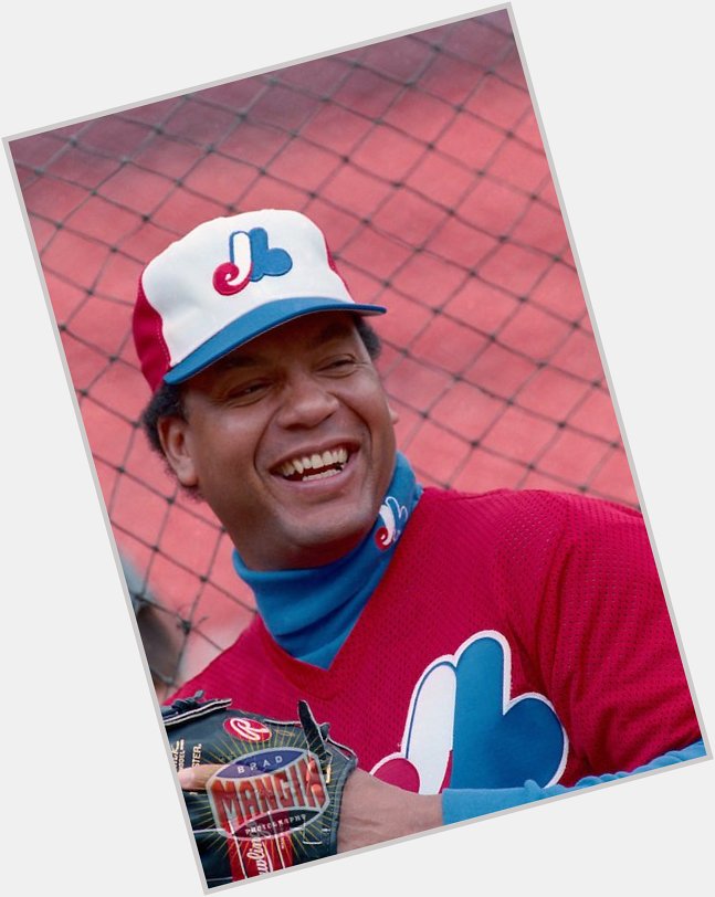 May we all age as handsomely as this dude. Happy birthday to Ken Singleton. by 
