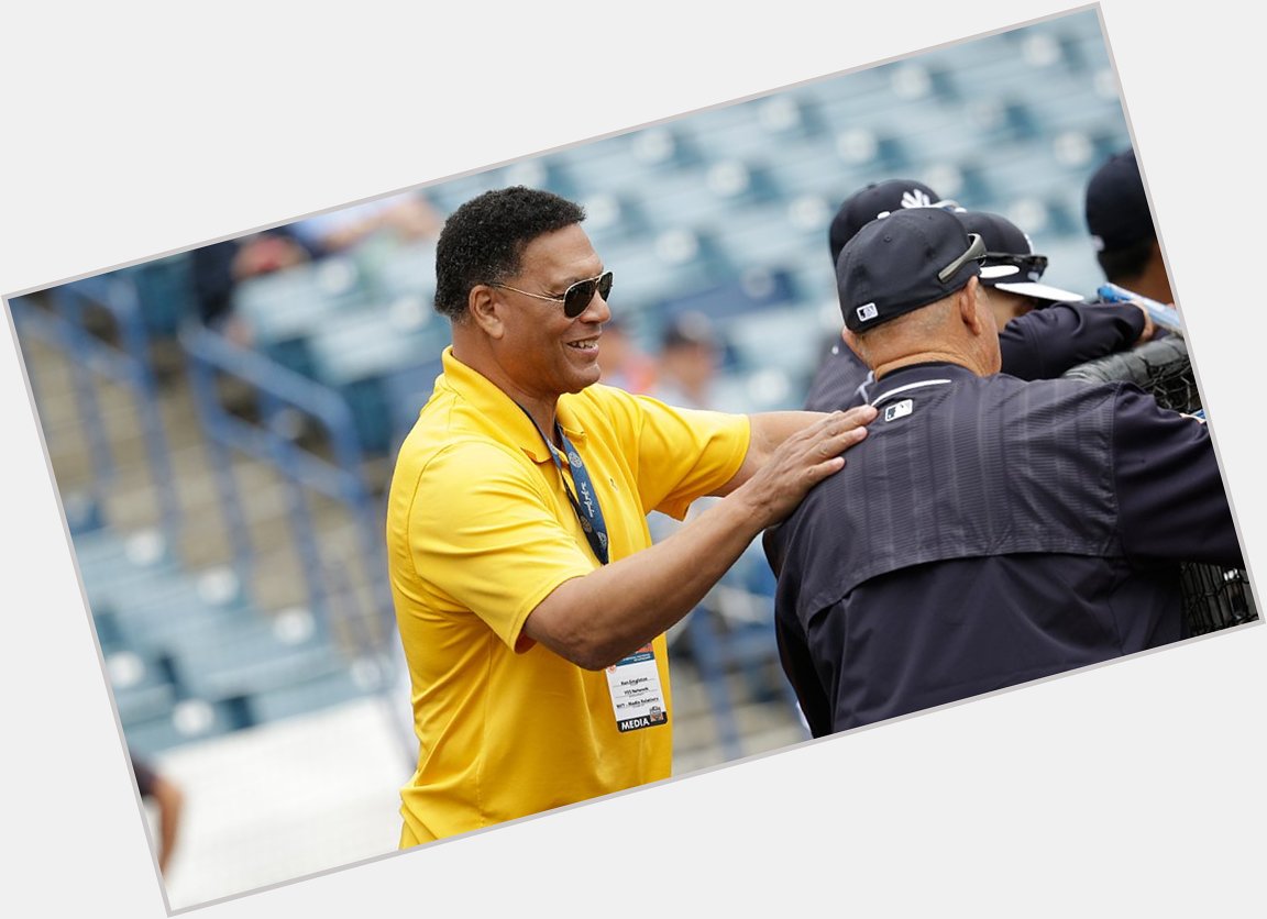 Happy 70th birthday to longtime Yankees commentator and native New Yorker, Ken Singleton!  