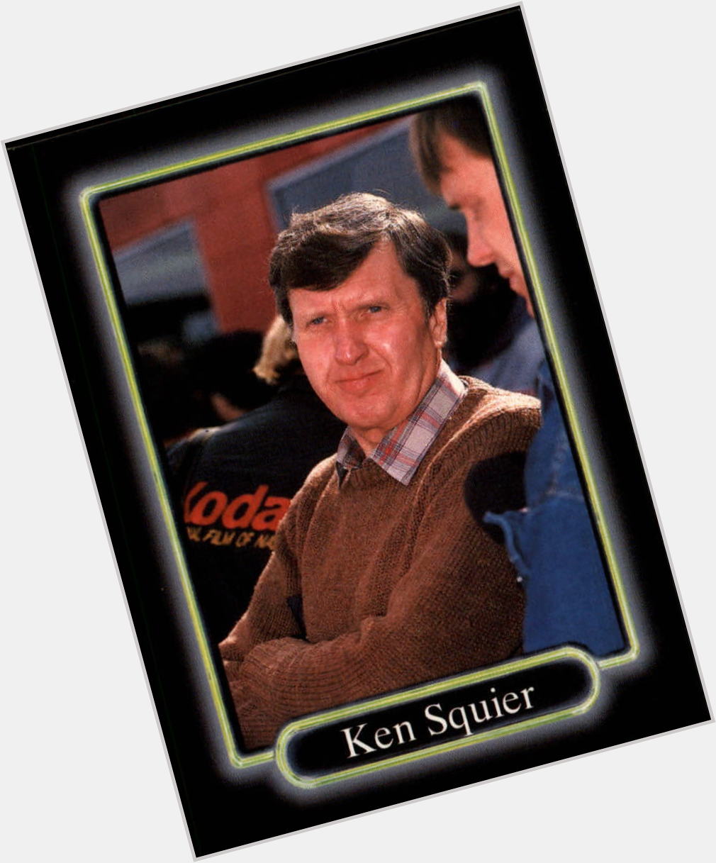 Happy Birthday Ken Squier!  1990 Maxx 