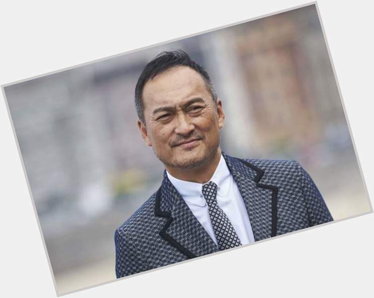 From,Uonuma, Japan,happy birthday to the big actor,Ken Watanabe ,he turns 59 years old today        