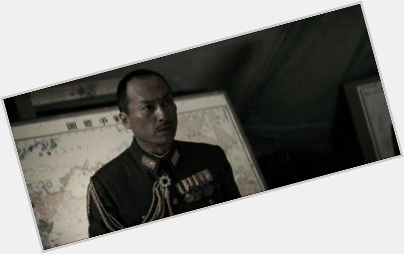 Happy birthday Ken Watanabe. He was the embodiment of military sense of duty in Letters from Iwo Jima. 