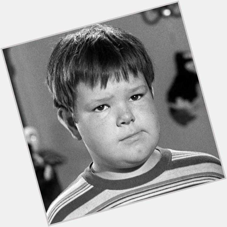 Happy Birthday, Ken Weatherwax! (September 29, 1955)
Pugsley in The Addams Family television series (1964 -1966). 