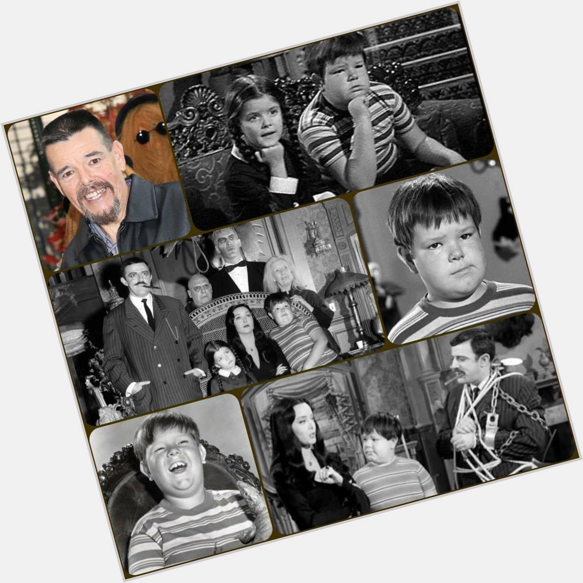 Happy Posthumous Birthday Ken Weatherwax (1955-2014), who played Pugsley Addams in 