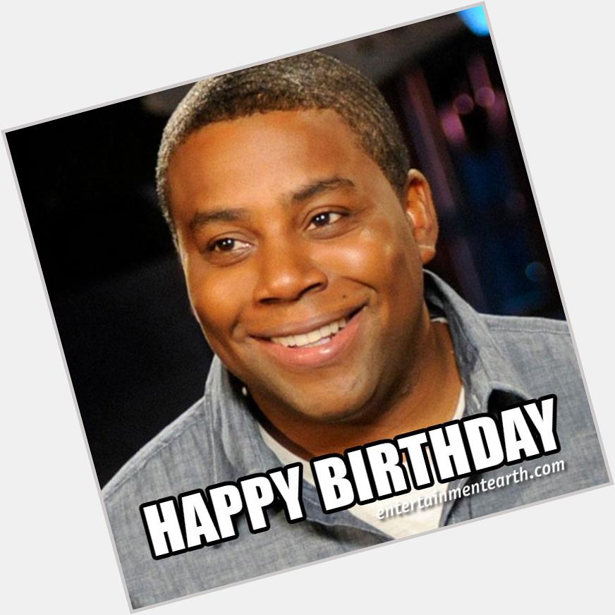 Happy 37th Birthday to Kenan Thompson of Saturday Night Live ! Shop Collectibles:  