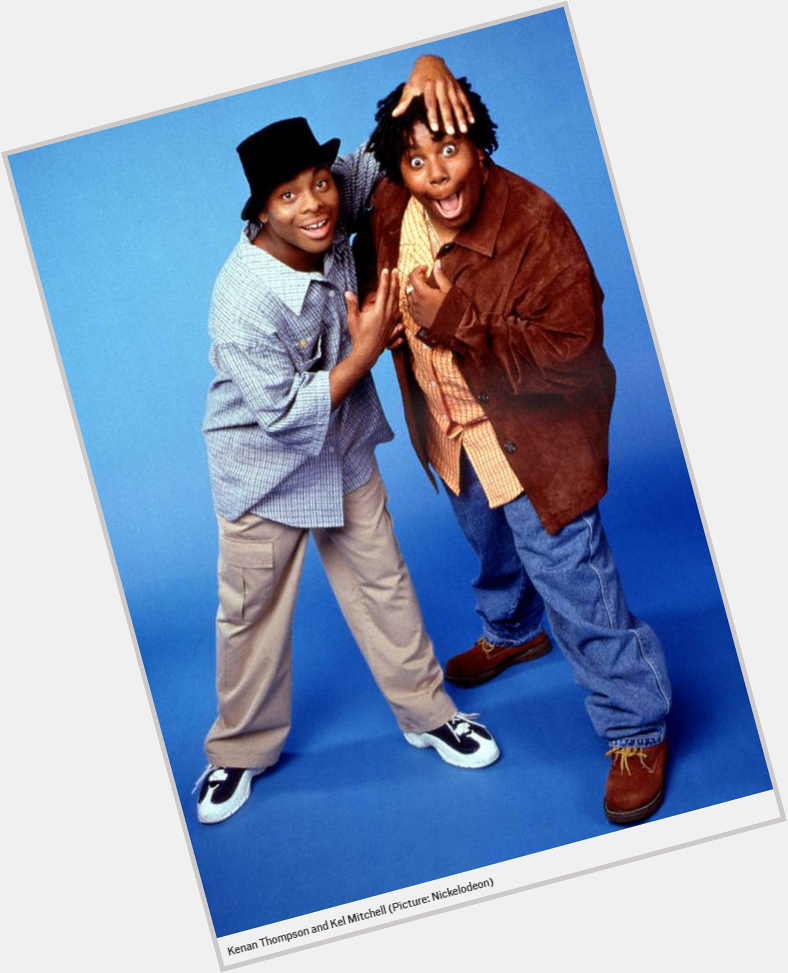 Happy Birthday Kenan Thompson! Here\s 10 times on he proved he s funnier WITHOUT Kel  