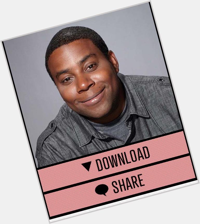 Happy 36th bday to  guest, Kenan Thompson. Dude is still all that, no question. 