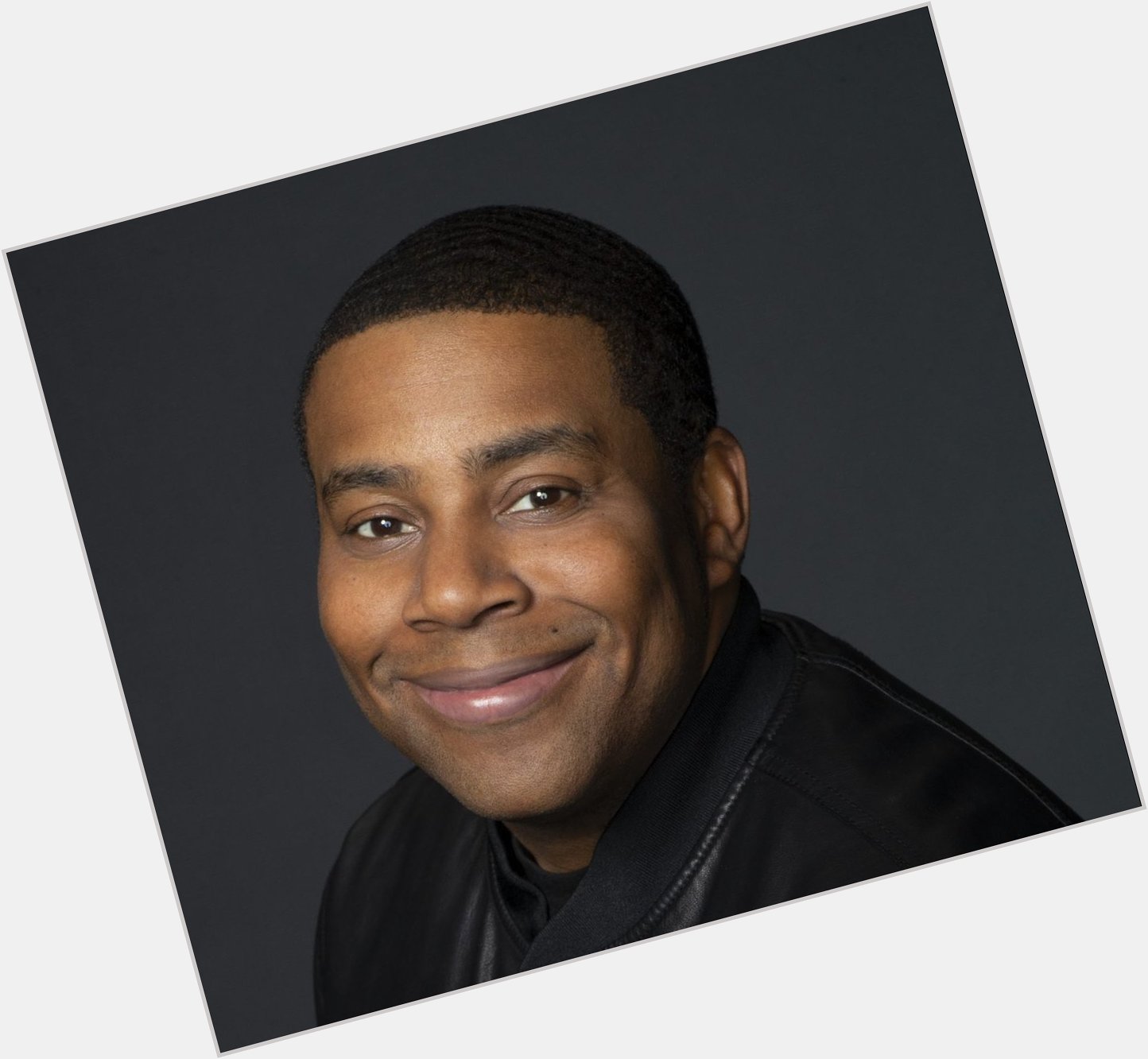 Happy 45th Birthday to American comedian and actor, Kenan Thompson!  
