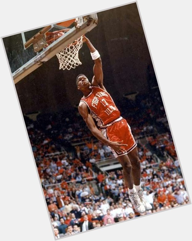 Happy 50th birthday Friday to former and player Kendall Gill Attended 