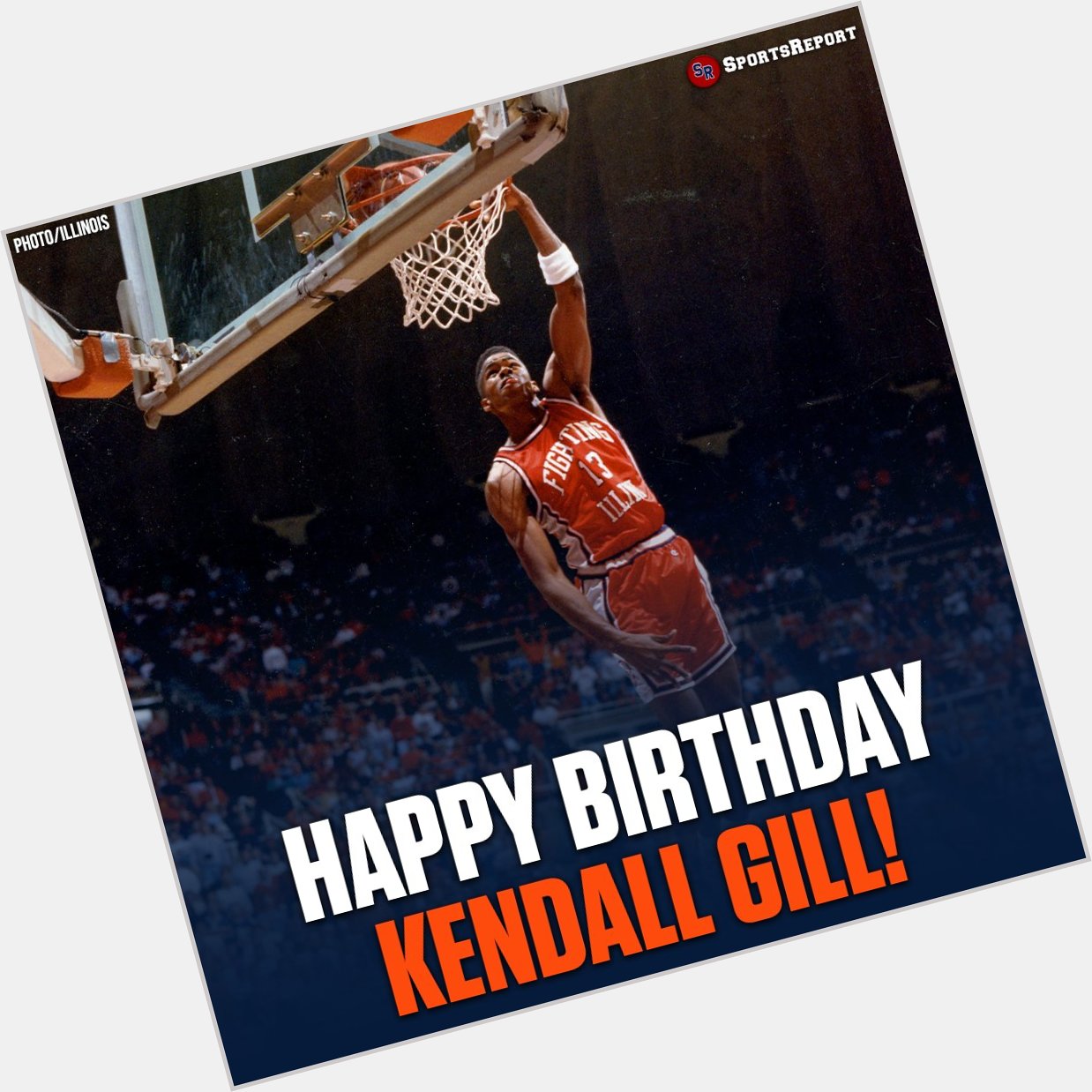  Fans, let\s wish Legend Kendall Gill a Happy Birthday! 