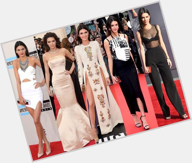 Happy birthday, Kendall Jenner! Which is your favourite red carpet look?  