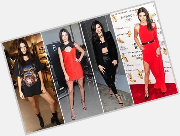 Happy 20th birthday Celebrate with the model\s best style moments:  