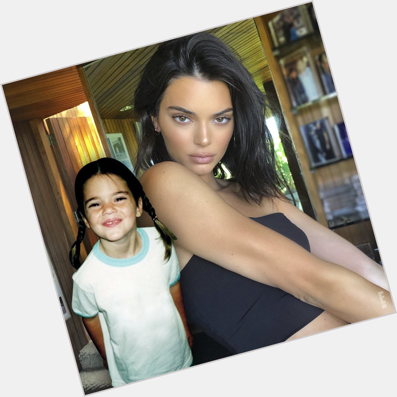 We live for that glow up Happy Birthday Angel, Kendall Jenner!                