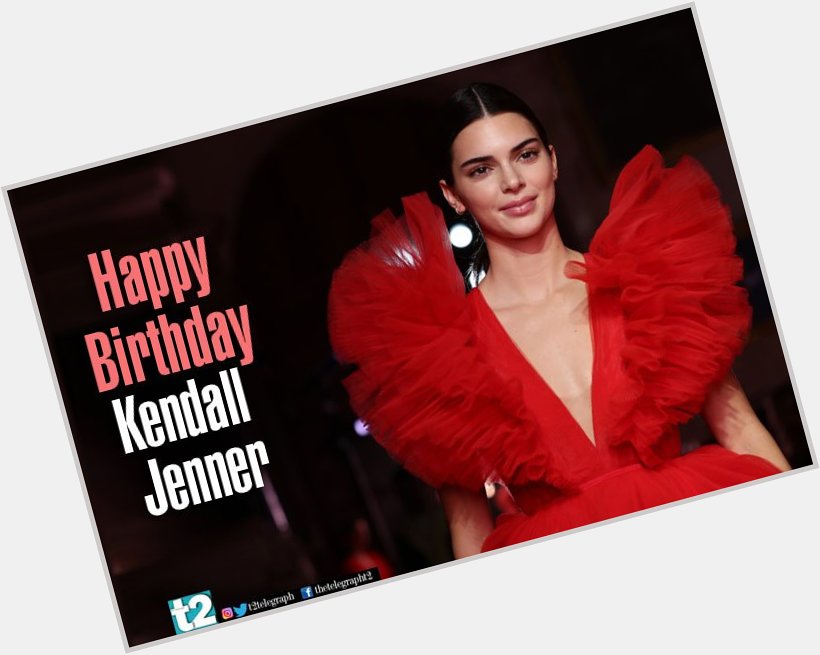 Happy birthday to the doe-eyed sensation of the runway world... Kendall Jenner 
