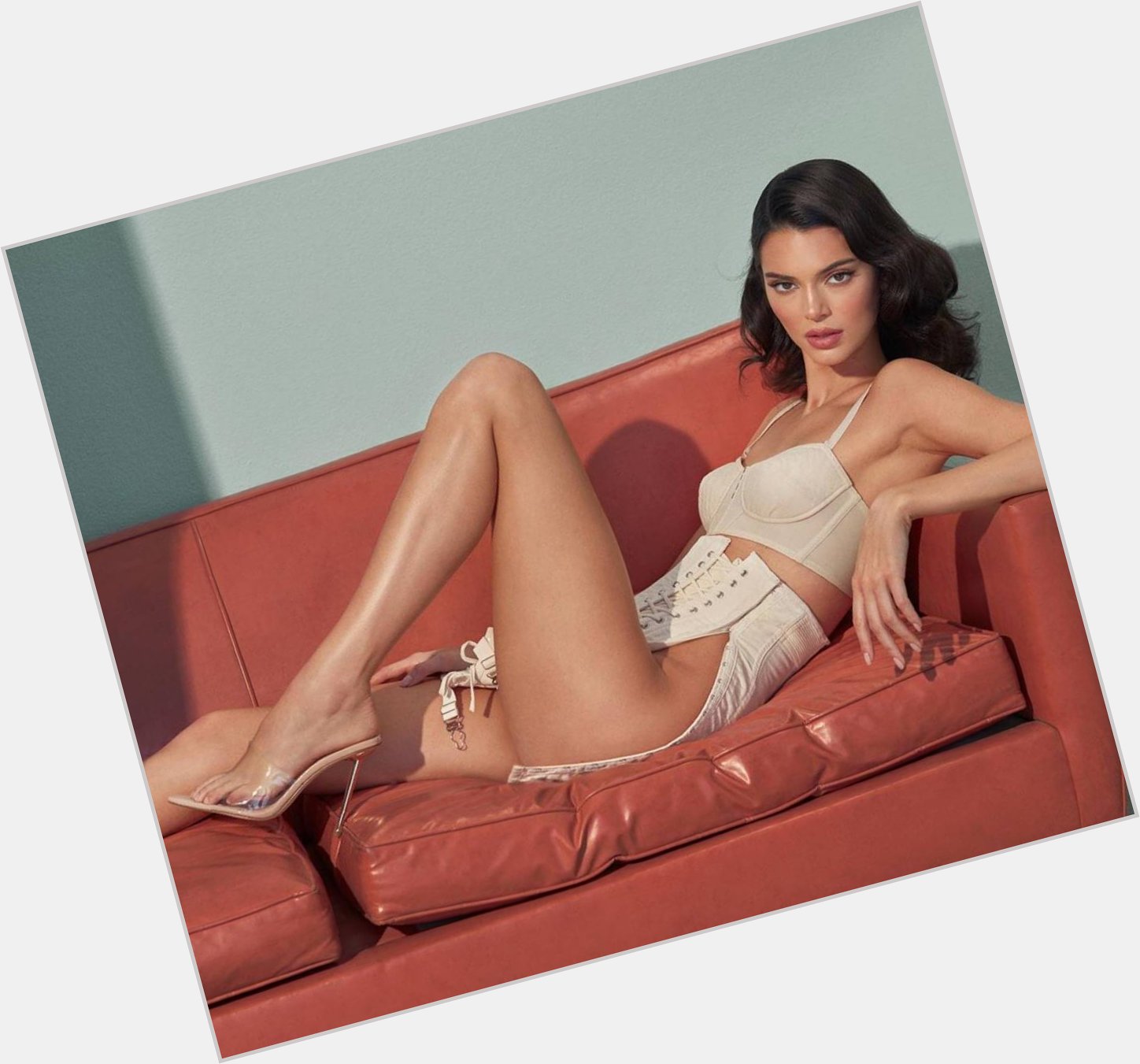 Happy Birthday to ...  Model - Kendall Jenner Who is 27yo today!
(2020 below) 