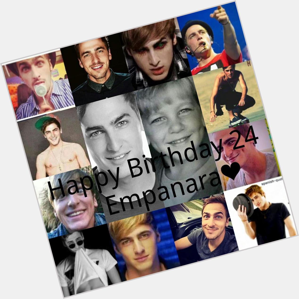 Happy Birthday Kendall schmidt,one year more You are my life  & Forever please  