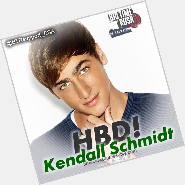 HAPPY BIRTHDAY KENDALL SCHMIDT.. BIG TIME 