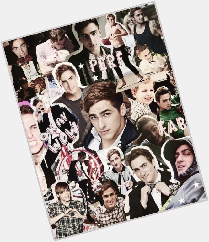 Happy 25th Bday Kendall Schmidt!!!!!! 