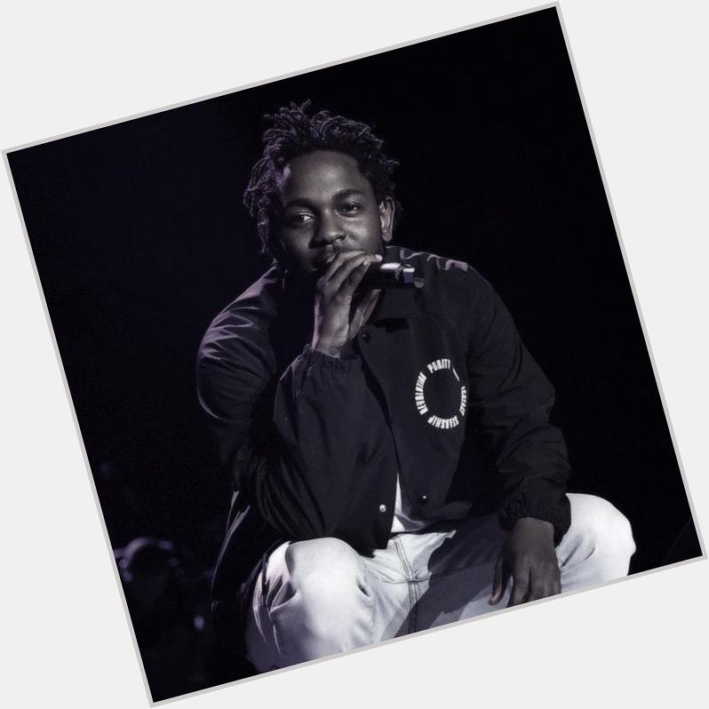 Happy birthday to the man who holds wisdom in every word he raps. The KING of HipHop. Kendrick Lamar Duckworth 