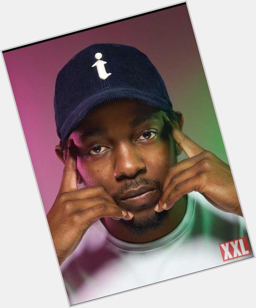 Happy Birthday to me & the legendary Kendrick Lamar    