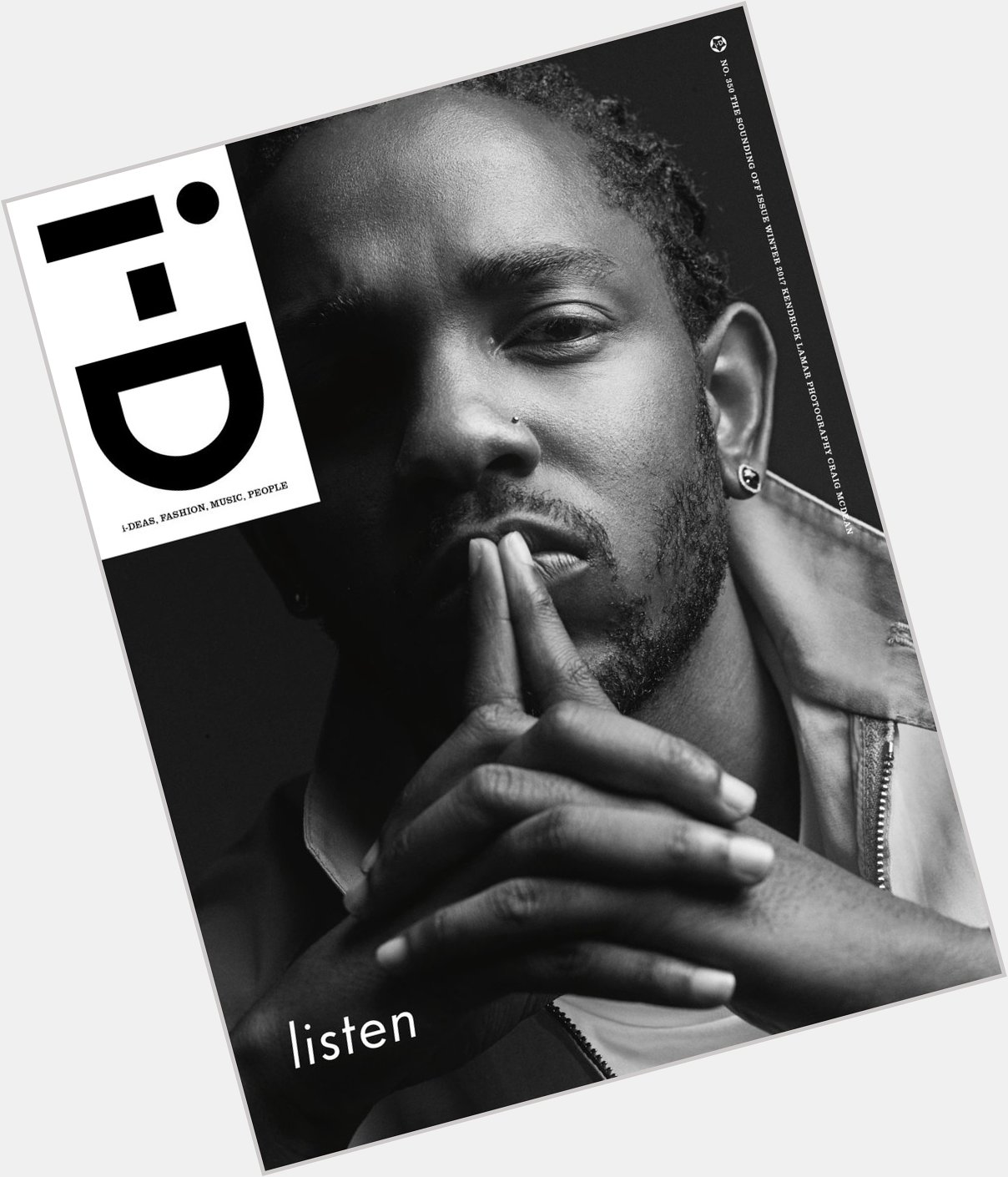 Happy Birthday King Kendrick!!! Read his 2017 i-D cover interview here:  