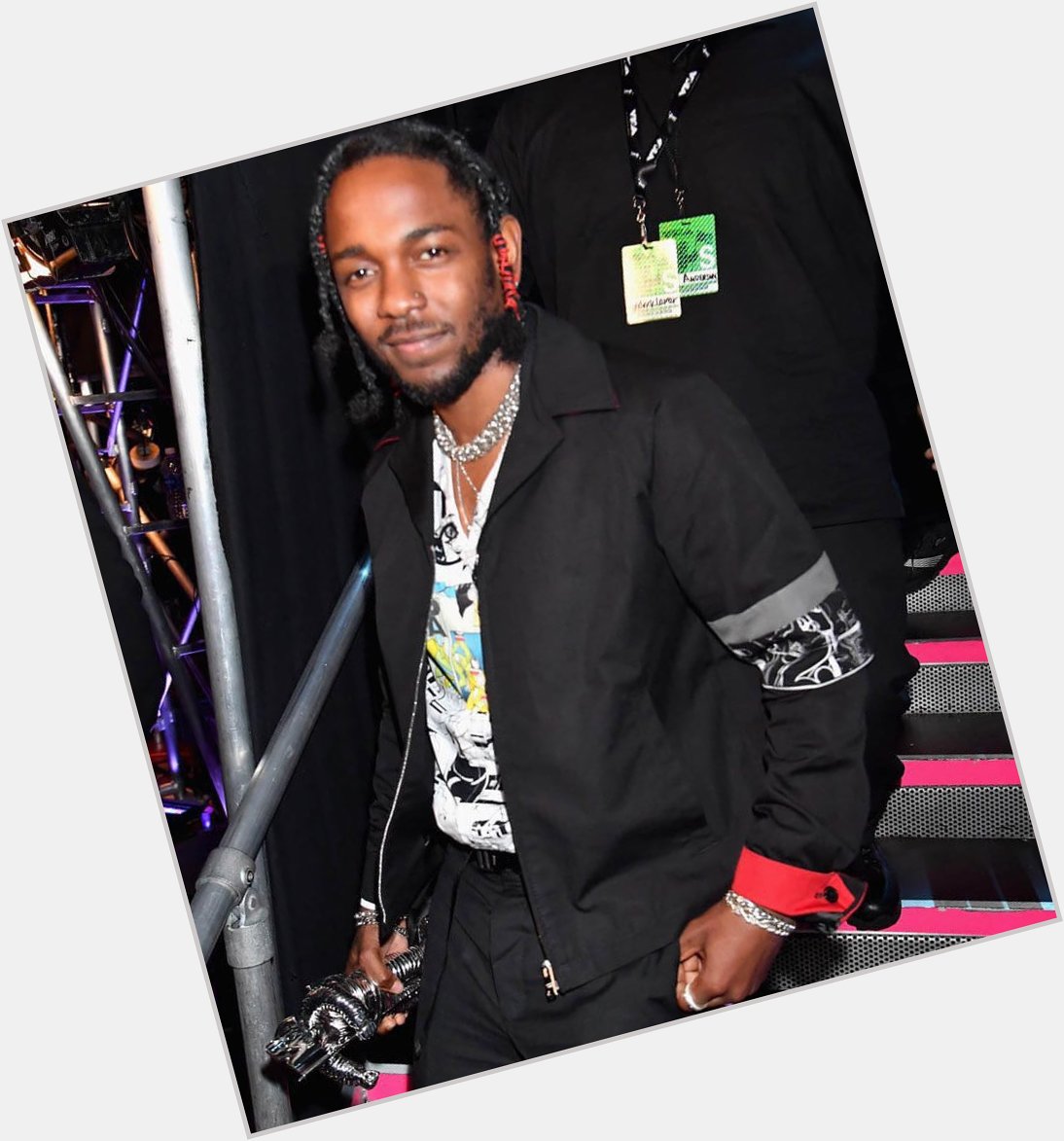 Happy 32nd Birthday to Kendrick Lamar 