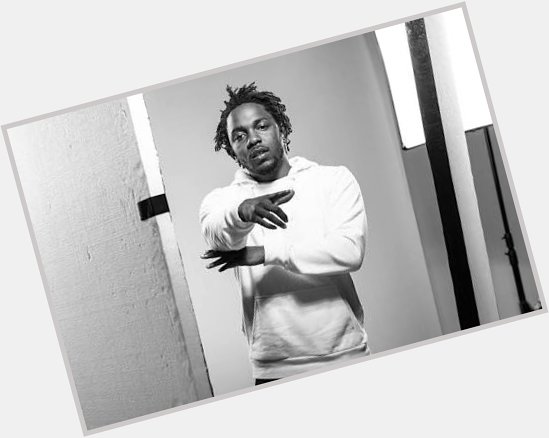Happy Birthday Kendrick Lamar    1                