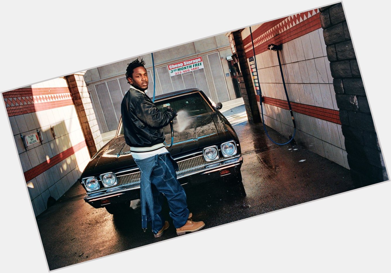 Happy birthday Kendrick Lamar! Look back at our 2015 cover story on the rapper  