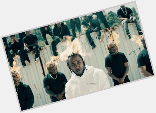 Happy Birthday to Kendrick Lamar! 