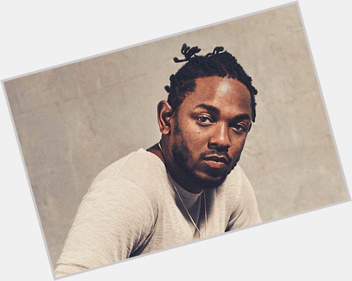 Happy Birthday to Kendrick Lamar 