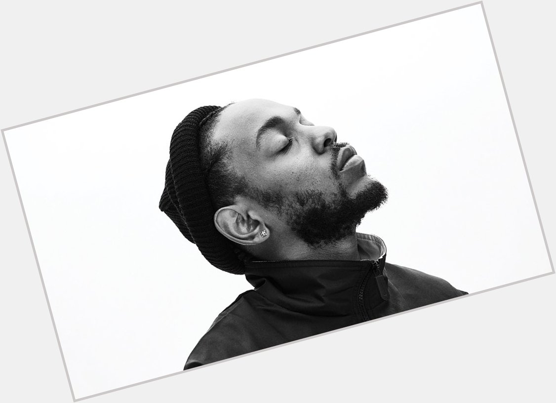 Happy Birthday to Pulitzer Prize Winner Kendrick Lamar!   