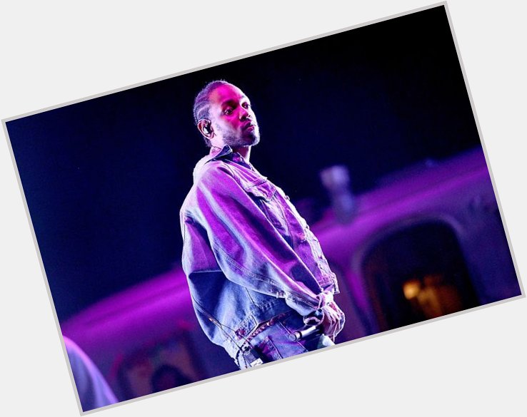 Happy Birthday to King Kendrick Lamar! : Scott Dudelson 