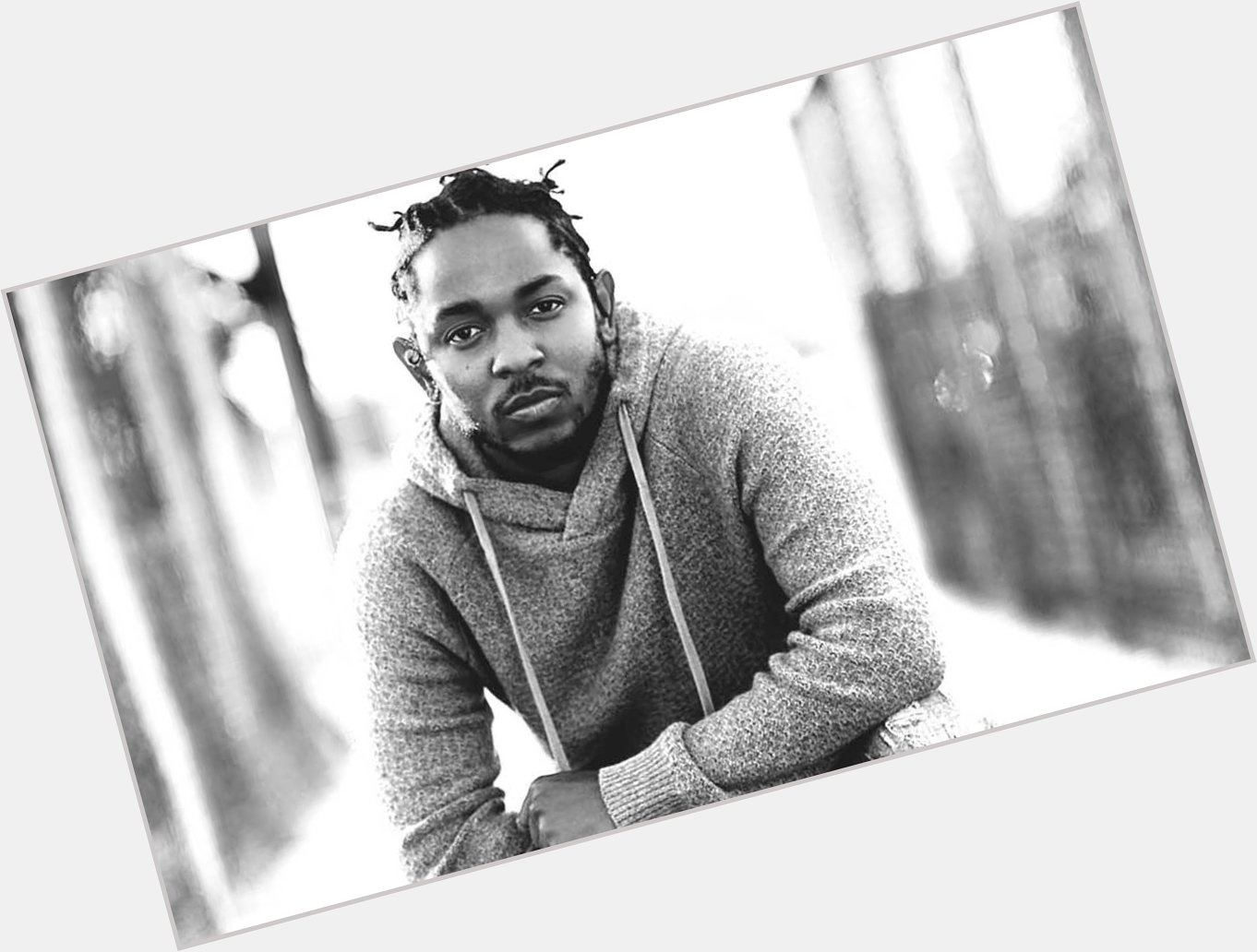 Happy 34th Birthday Kendrick Lamar. 