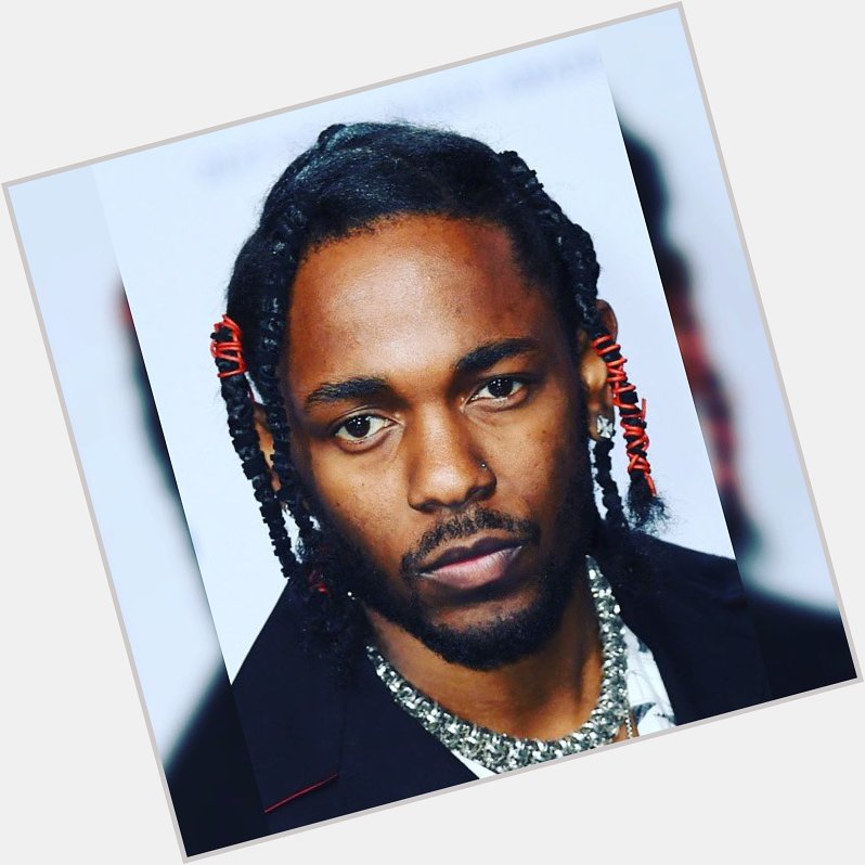 Happy Birthday Kendrick Lamar   