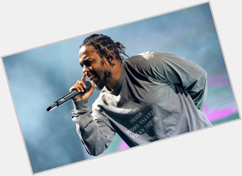 Happy birthday Kendrick Lamar 