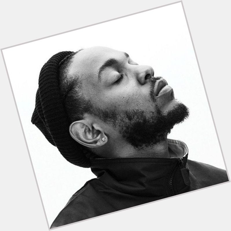 Happy Birthday to the talented Kendrick Lamar 