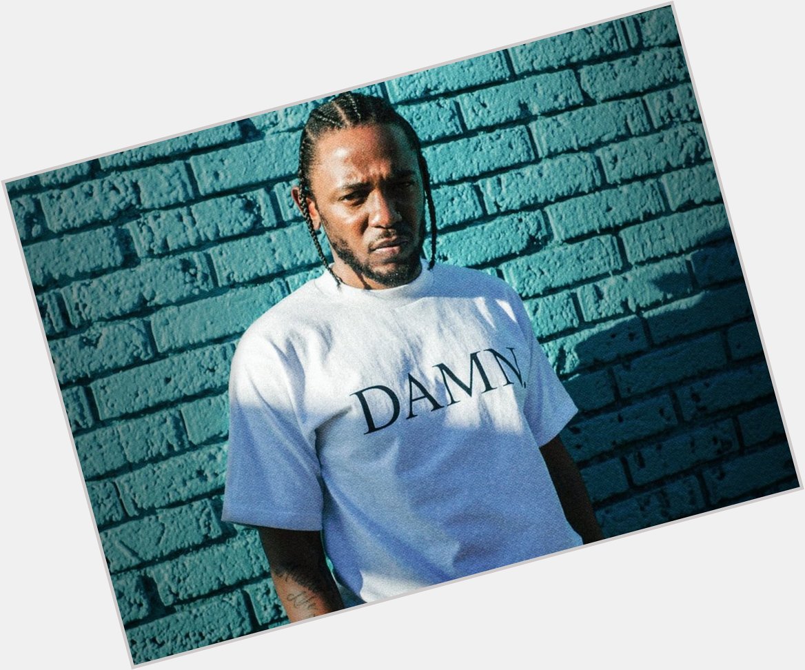 Happy birthday to the young legend, Kendrick Lamar 